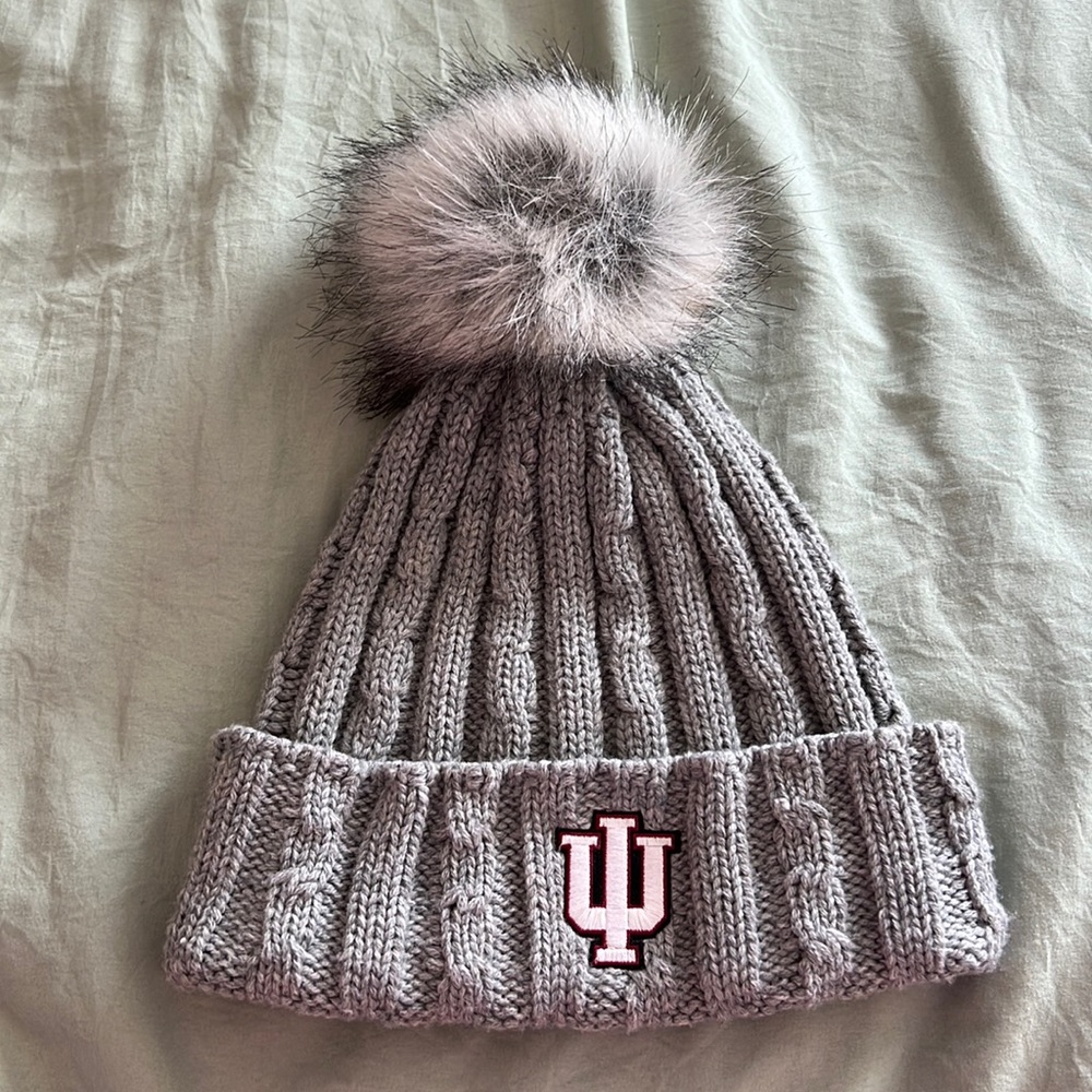 Indiana Hoosiers Winter Hat